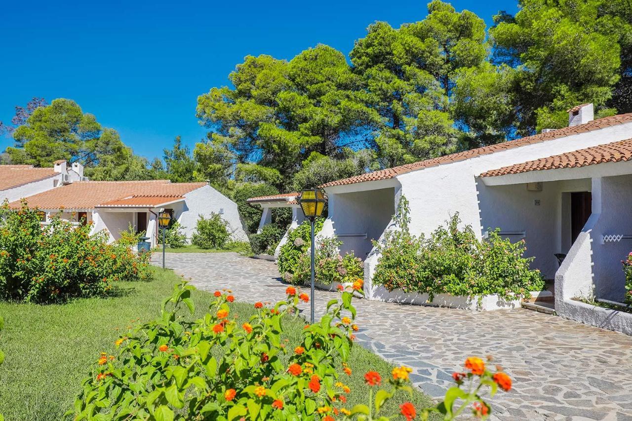 Villaggio Li Cucutti Agrustos Dış mekan fotoğraf