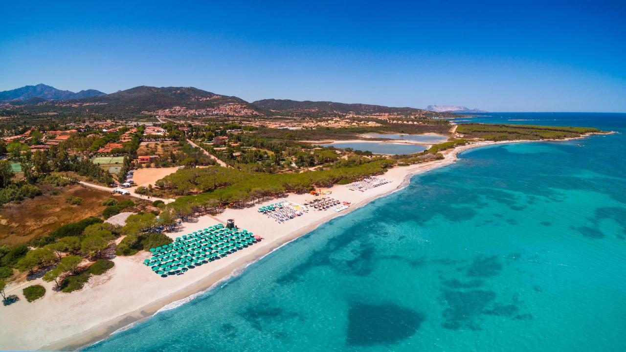 Villaggio Li Cucutti Agrustos Dış mekan fotoğraf