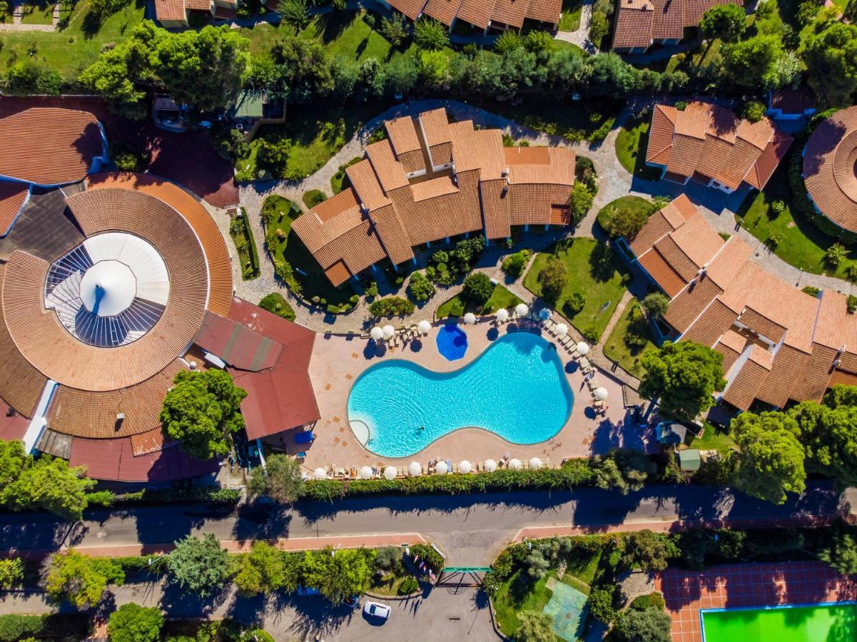 Villaggio Li Cucutti Agrustos Dış mekan fotoğraf